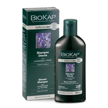 Шампунь-гель для душа Bios Line BioKap 200 мл