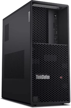 Комп'ютер Lenovo ThinkStation P3 Tower (30GS001GPB) Black
