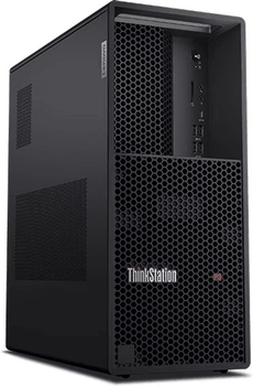 Комп'ютер Lenovo ThinkStation P3 Tower (30GS003UPB) Black