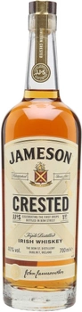 Виски Jameson Crested 0.7 л 40% (5011007003548)