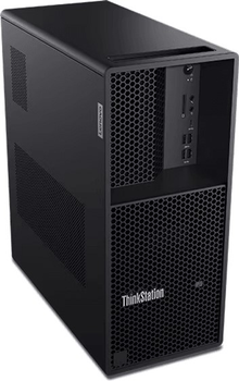 Комп'ютер Lenovo ThinkStation P3 Tower (30GS0041PB) Black