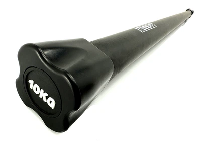 Гимнастическая палка EasyFit 10 кг (бодибар) EF-BB-10-1 Body Bar (тренажер для фитнеса и спорта)