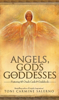 Карти Оракул Ангели, Боги та Богині - Angels, Gods, & Goddesses