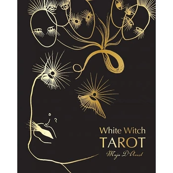 Карти Таро Білої Відьми – White Witch Tarot. Schiffer Publishing
