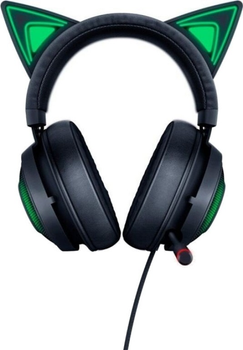 Słuchawki Razer Kraken Kitty Wired Black (RZ04-02980100-R3M1)