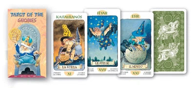 Таро Гномов Tarot of the Gnomes