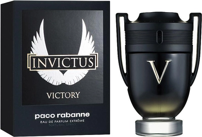 Woda perfumowana męska Paco Rabanne Invictus Victory Eau De Parfum Extreme Spray 200 ml (3349668592388)
