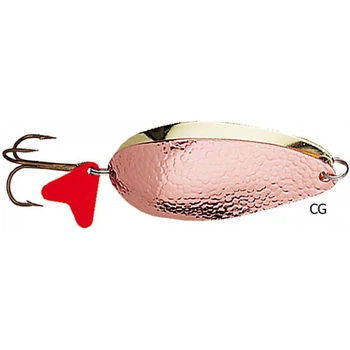 Блесна колебалка Jaxon Karas Duo 1CG вес 18g, длина 5,5cm,BW-JKU1CG