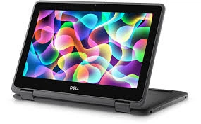 БВ Ноутбук-трансформер Dell Latitude 3190 11.6 TOUCH Intel N5030 4 RAM 128 SSD A34209