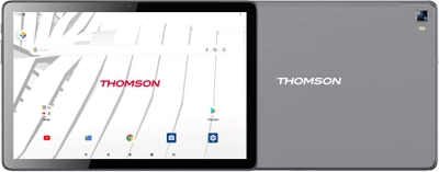 Планшет Thomson TEOX 10" 8/128GB LTE Metal-Silver (TEOX10-MT8SL128LTE)