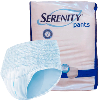 Pieluchomajtki Serenity Pants Night Taglia Piccola 80 U (8470004961584)