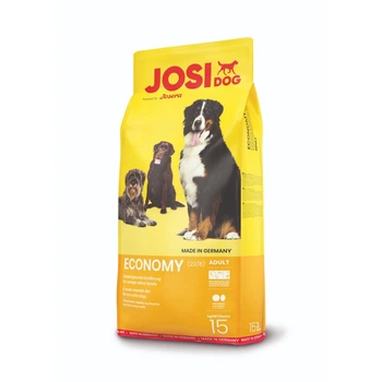 Сухий корм для дорослих собак Josera JosiDog Economy 15 кг (домашня птиця)