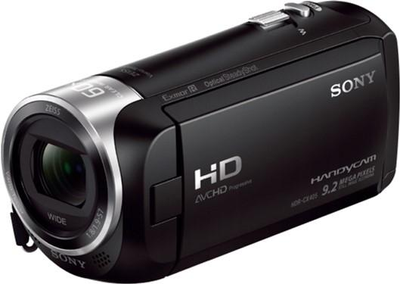Відеокамера Sony HDR-CX405B Black (HDRCX405B.CEN)