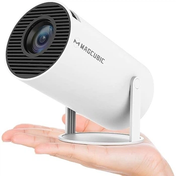 HD проектор Magcubic 720p з WiFi на Android 11