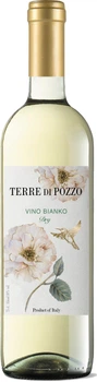 Вино Terre Di Pozzo біле сухе 0.75 л 10.5% (8011510030335)