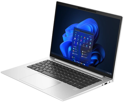 Ноутбук HP EliteBook 840 G10 (81A24EA) Silver