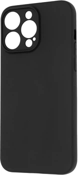 Чехол для смартфона ArmorStandart Matte Slim Fit для Apple iPhone 15 Pro Max Camera cover Black (ARM68248)