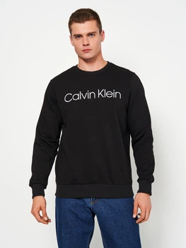 Світшот чоловічий Calvin Klein Jeans 11218 S (44) Чорний