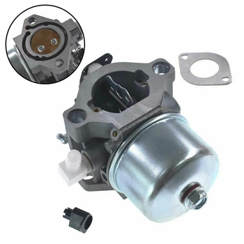 Карбюратор Briggs&Stratton для газонокосилок RIDER CRAFTSMAN 111B5 498027