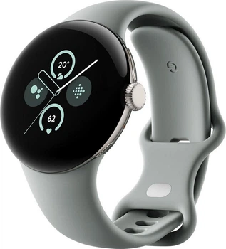 Смарт-часы Google Pixel Watch 2 WLAN Champagne Gold / Hazel (EU - Version)
