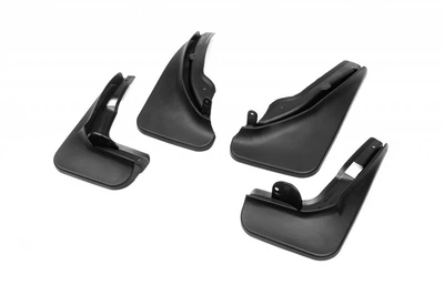 Брызговики Premium 2007-2011 (4 шт) для Mercedes C-class W204