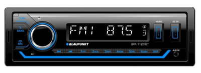 Магнітола Blaupunkt BPA 1123 BT