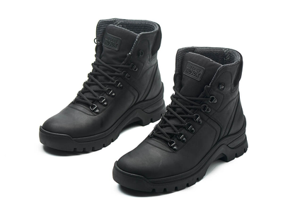 Зимние тактические ботинки Marsh Brosok 46 черный 260 BL-WI.46