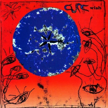 Вінілові платівки The Cure 90-е - купити недорого в Києві: ціна