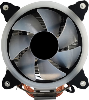 Кулер Gembird CPU-HURACAN-ARGB-X130