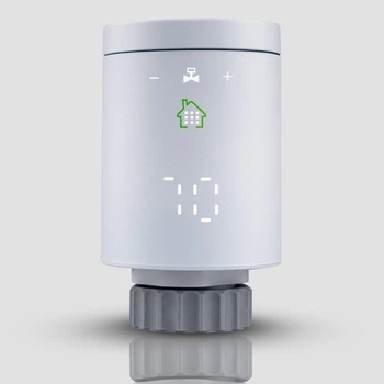 Термостат радіаторний безпровідний Tuya ZigBee HY368