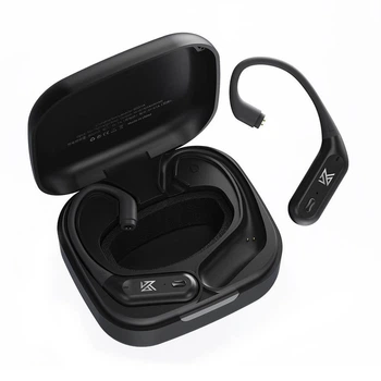 Bluetooth-модуль KZ AZ09 Pro с заушинами (C pin) (Черный)
