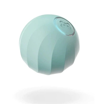 Мячик для котов Cheerble Ice Cream Ball C0419-C (Голубой)