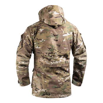 Куртка всесезонная P1G SMOCK MTP/MCU camo S (UA281-29993-MTP)