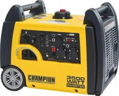Генератор инверторный Champion 73001I-E 3,5 кВт