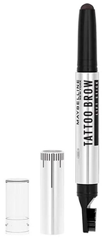 Żel do brwi Maybelline New York Tattoo Studio Brow Lift Stick 05 Black Brown 4.3 g (3600531650759)