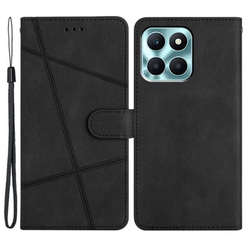 Чехол-книжка UniCase Pluto Cover для Honor X6a - Black