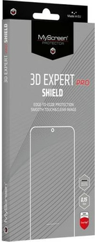 Захисна плівка MyScreen 3D Expert Pro для Samsung Galaxy S20 Plus G985 /S20 Plus 5G (5901924986232)