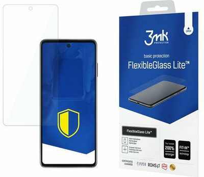 Гібридне скло 3MK FlexibleGlass Lite для Nokia G60 5G (5903108492249)