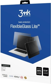 Гібридне скло 3MK FlexibleGlass Lite для Oppo Pad 2 (5903108523707)