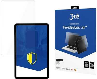 Гібридне скло 3MK FlexibleGlass Lite для Oppo Pad Air (5903108522359)