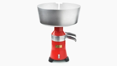 Сепаратор электрический молочный комбинированный Мотор Січ 100-15 для молока