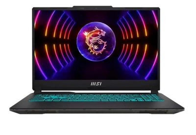 Ноутбук MSI Cyborg 15 A12VE - 15.6" FullHD IPS 144Hz / i5-12450H / 8GB DDR5 / SSD 512GB / nVidia GeForce RTX 4050, 6GB / Windows 11 Home