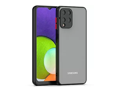 Чехол матовый Smoke Case для Samsung Galaxy M32 (M325) / A22 4G( A225F)