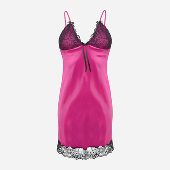 Нічна сорочка DKaren Slip Karmen 2 XL Dark Pink (5901780611422)