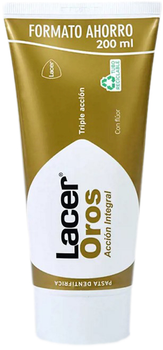Зубная паста Lacer Oros Toothpaste 200 мл (8470001929310)