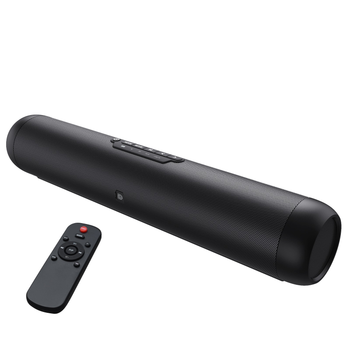 Портативна колонка DOSS Soundbar XL Чорний