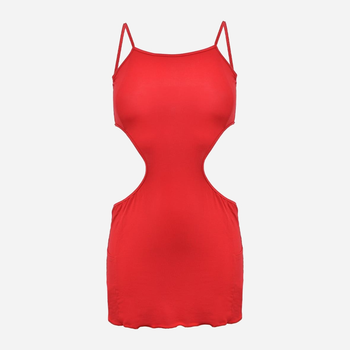 Нічна сорочка DKaren Slip Linda XS Red (5902230044012)