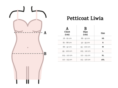 Koszula nocna DKaren Slip Liwia L Heather (5900652521647)