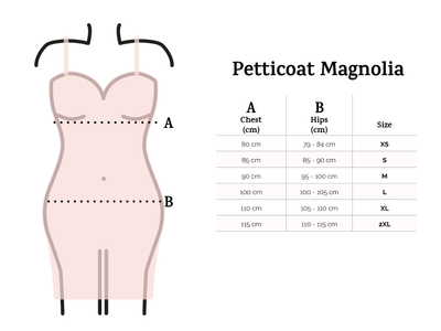 Koszula nocna DKaren Slip Magnolia M Grey (5902230018273)