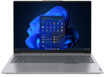 Laptop Lenovo ThinkBook 16 G6 (21KK002FPB) Arctic Grey
